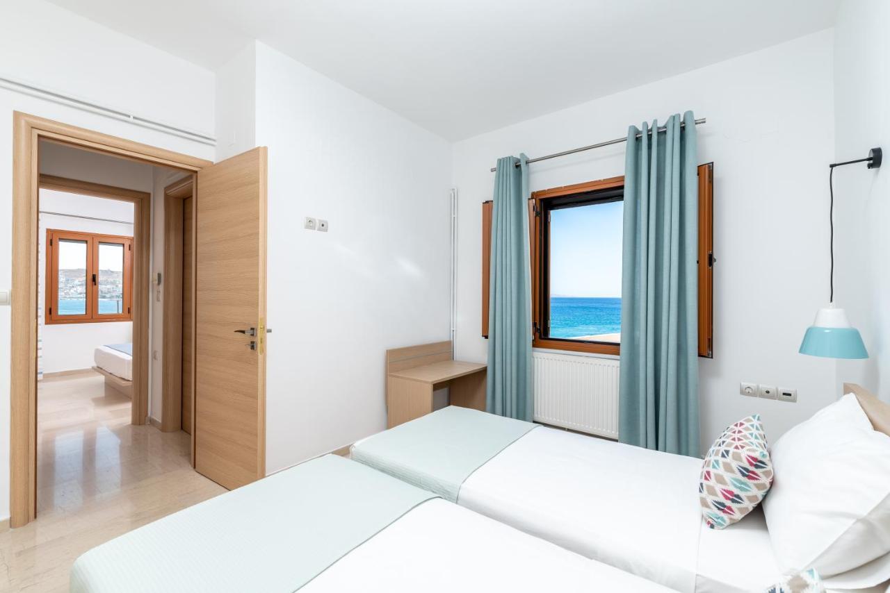 Simon Studios And Apartments Sitia  Bagian luar foto