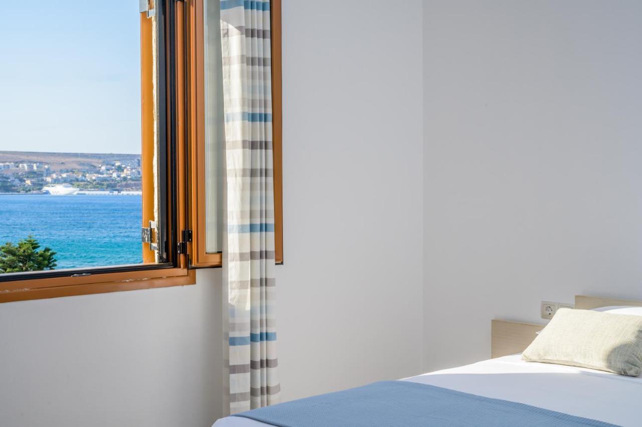 Simon Studios And Apartments Sitia  Bagian luar foto