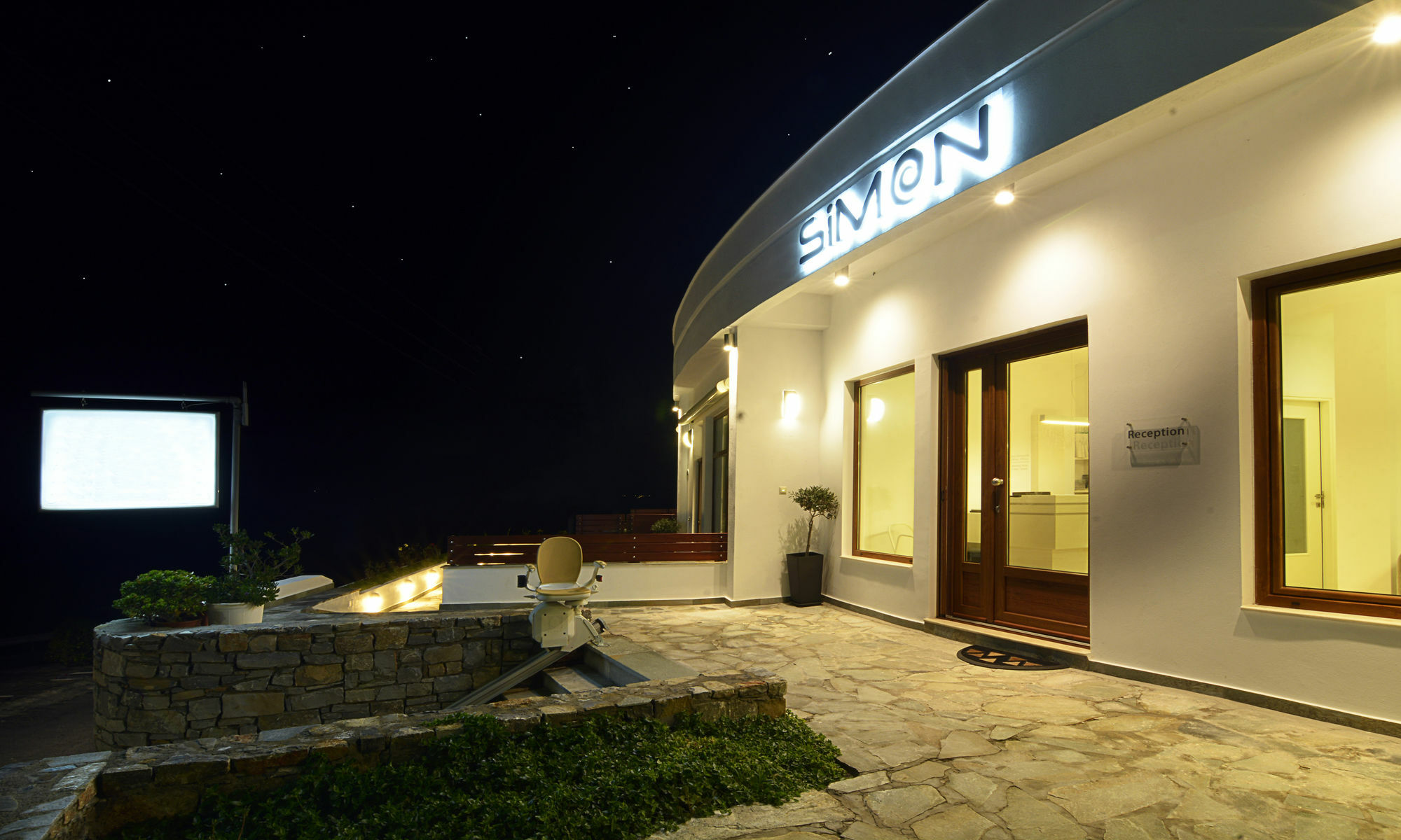 Simon Studios And Apartments Sitia  Bagian luar foto